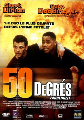 Livrenpoche : 50 degrés Fahrenheit - Hugh Johnson - DVD