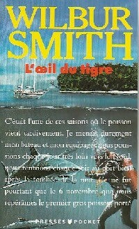 Livrenpoche : L'oeil du tigre - Wilbur A. Smith - Livre