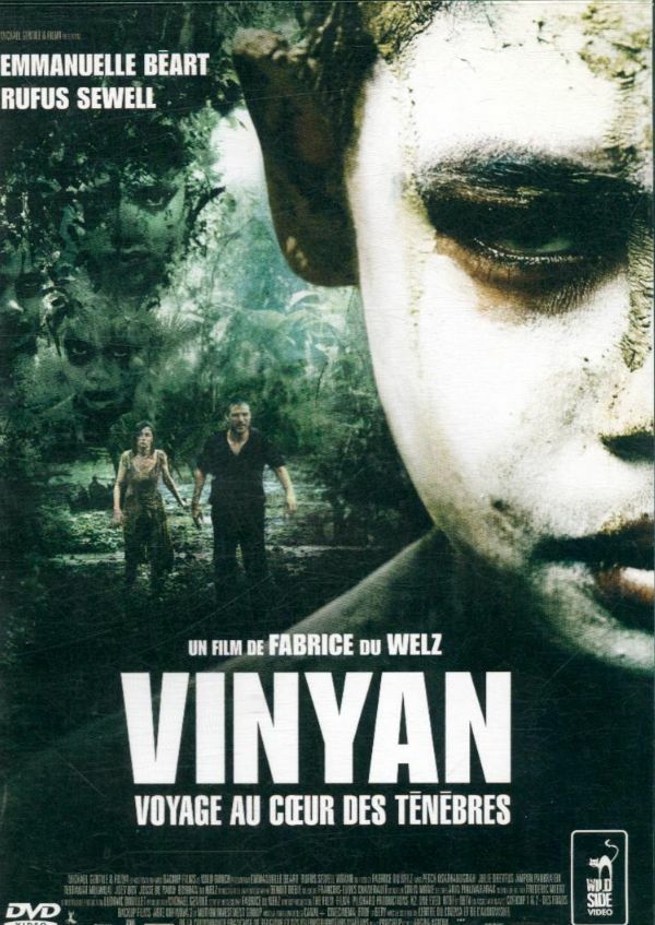 Livrenpoche : Vinyan - Fabrice Du Welz - DVD