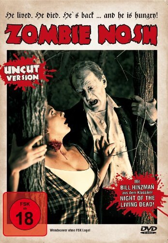 Livrenpoche : Zombie Nosh - XXX - DVD