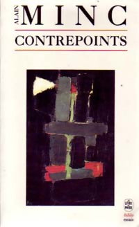 Livrenpoche : Contrepoints - Alain Minc - Livre