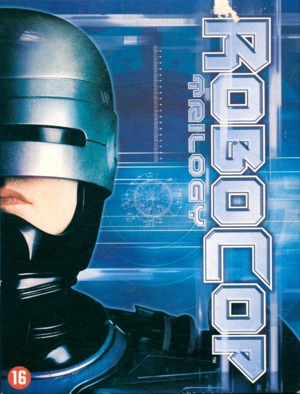 Livrenpoche : Robocop 3 DVD - XXX - DVD