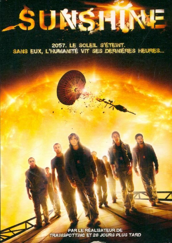 Livrenpoche : Sunshine - Danny Boyle - DVD