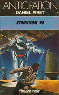 Livrenpoche : Strontium 90 - Daniel Piret - Livre