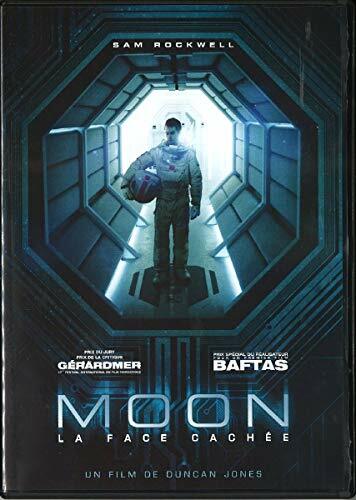 Moon - Duncan Jones - DVD