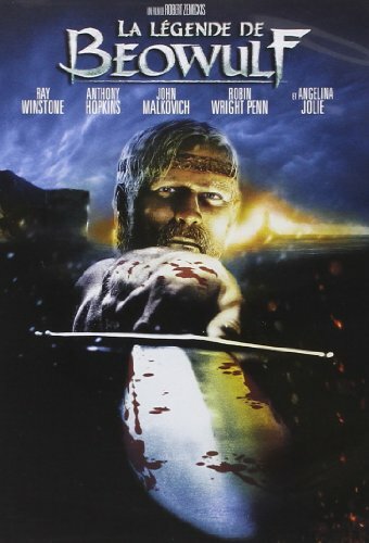 Livrenpoche : La Légende de Beowulf - Robert Zemeckis - DVD