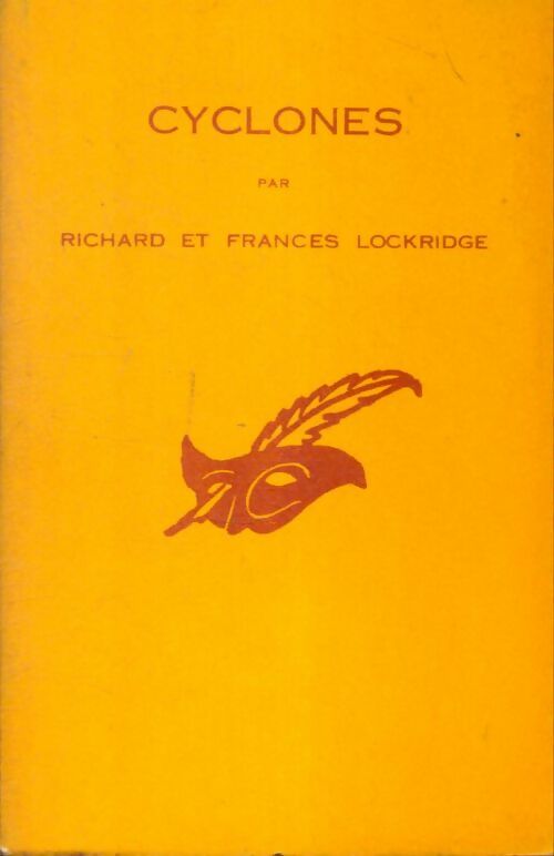 Livrenpoche : Cyclones - Frances Lockridge, Richard Lockridge - Livre
