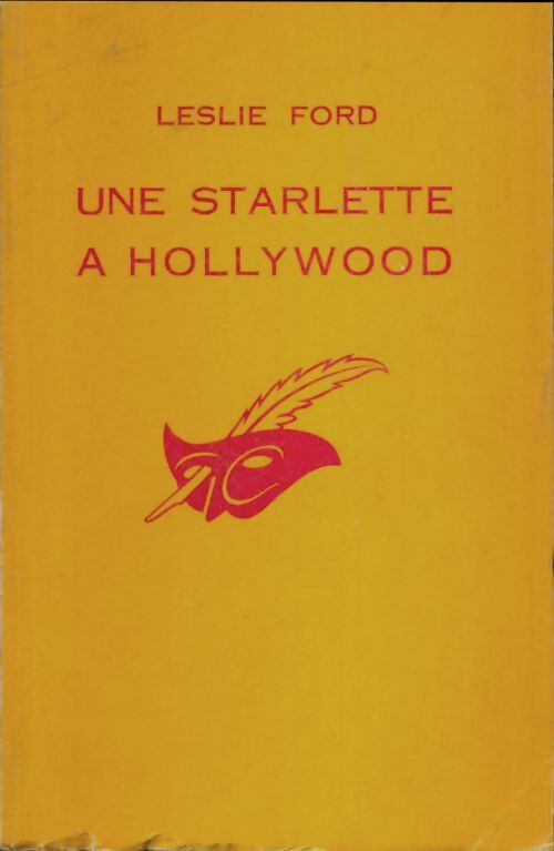 Livrenpoche : Une starlette à Hollywood - Leslie Ford - Livre