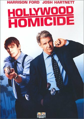 Livrenpoche : Hollywood homicide - Ron Shelton - DVD