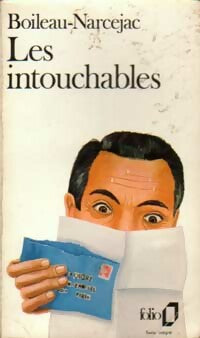 Livrenpoche : Les intouchables - Pierre Boileau - Livre