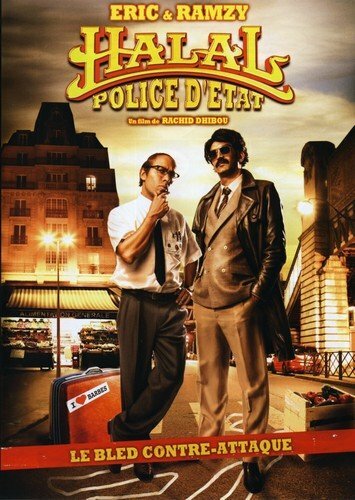 Livrenpoche : Halal Police d'Etat - XXX - DVD