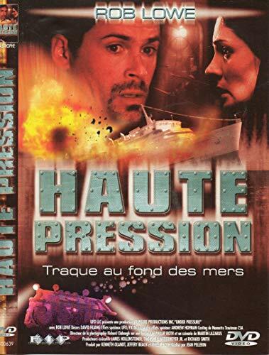 Livrenpoche : HAUTE PRESSION - XXX - DVD