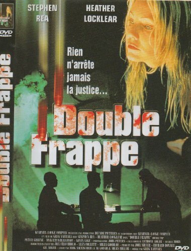 Livrenpoche : Double Frappe - Greg Yaitanes - DVD