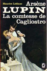 Livrenpoche : La comtesse de Cagliostro - Maurice Leblanc - Livre