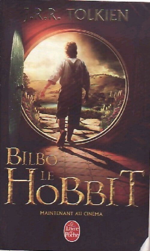 Livrenpoche : Bilbo le hobbit - John Ronald Reuel Tolkien - Livre