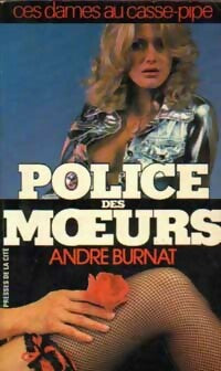 Livrenpoche : Ces dames au casse-pipe - André Burnat - Livre