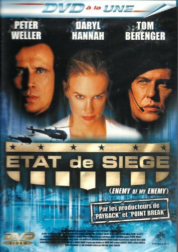 Livrenpoche : Etat de Siege - XXX - DVD