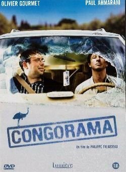 Livrenpoche : Congorama - XXX - DVD