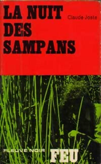Livrenpoche : La nuit des sampans - Claude Joste - Livre