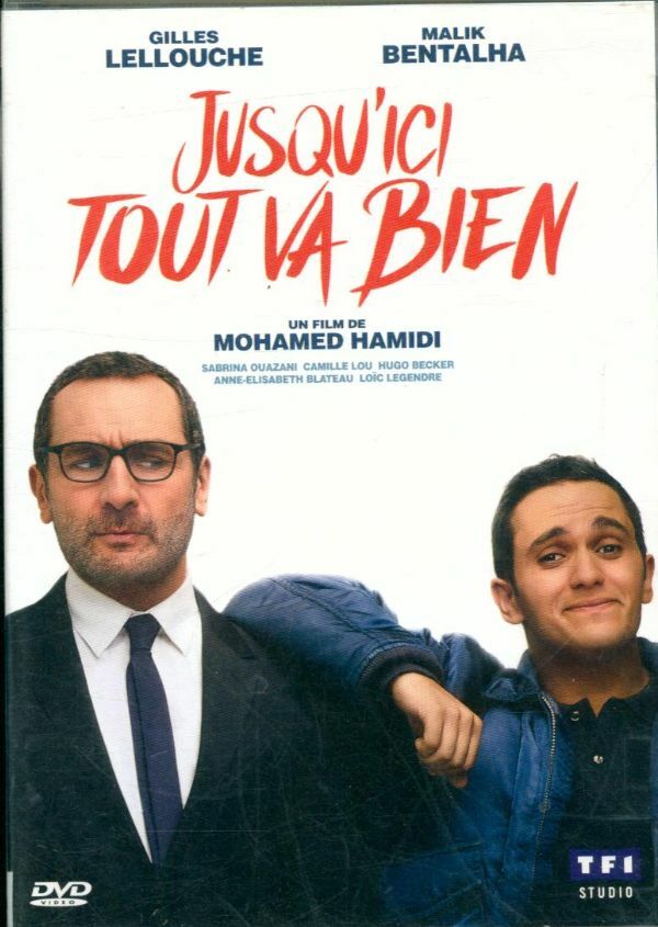 Livrenpoche : Jusqu'ici Tout va Bien - Mohamed Hamidi - DVD