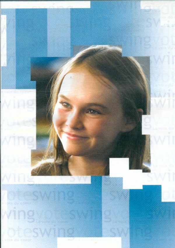 Livrenpoche : Swing Vote-La Voix du Coeur - Joshua Michael Stern - DVD