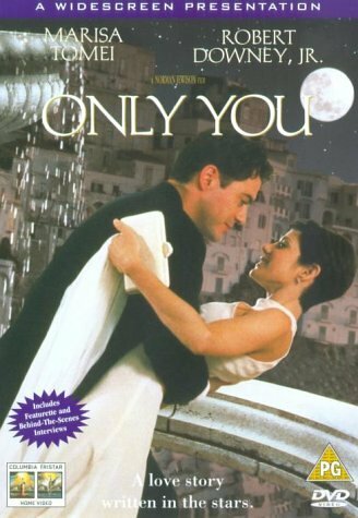 Livrenpoche : Only You - Norman Jewison - DVD