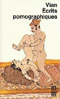 Livrenpoche : Ecrits pornographiques - Boris Vian - Livre