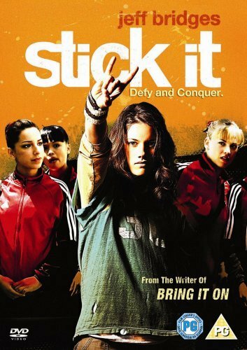 Livrenpoche : Stick it - XXX - DVD