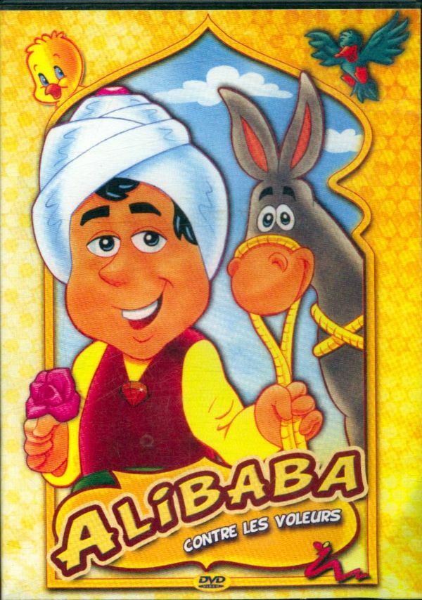 Livrenpoche : Ali baba - XXX - DVD