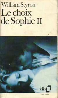 Livrenpoche : Le choix de Sophie Tome II - William Styron - Livre