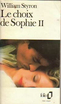 Livrenpoche : Le choix de Sophie Tome II - William Styron - Livre
