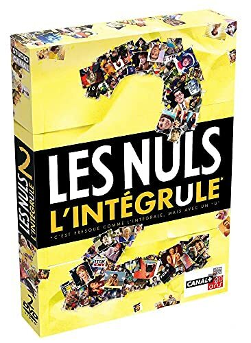 Livrenpoche : Les Nuls : L'Intégrule, Vol. 2 - Coffret 2 DVD - Alain Berbérian - DVD