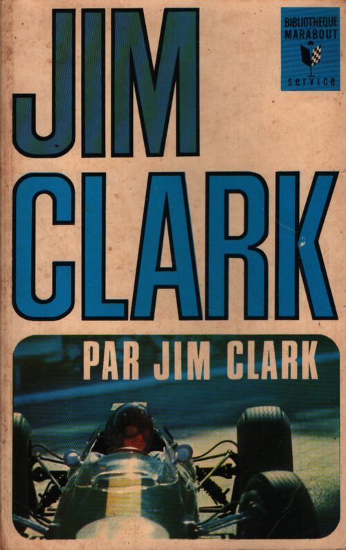 Jim Clark - Jim Clark - Livre