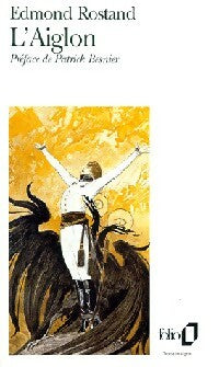 L'aiglon - Edmond Rostand - Livre