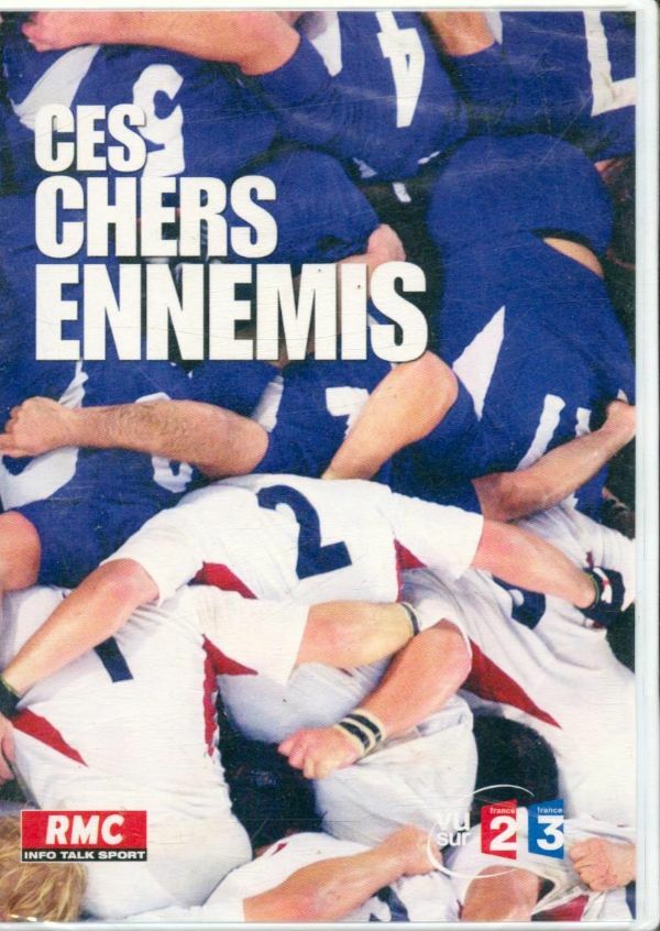 Livrenpoche : Ces Chers Ennemis - XXX - DVD