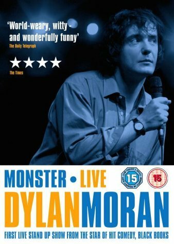 Livrenpoche : Dylan Moran - Monster Live - XXX - DVD