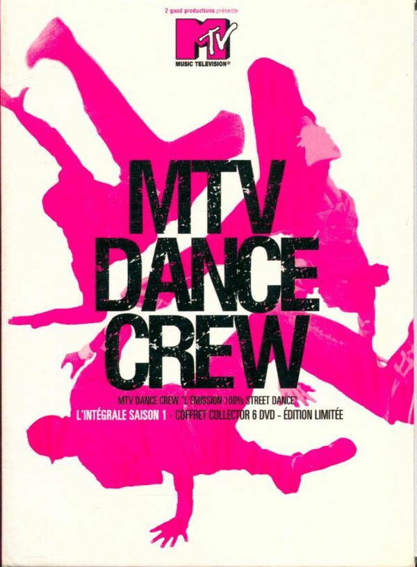 Livrenpoche : MTV Dance Crew / Saison 1 - XXX - DVD