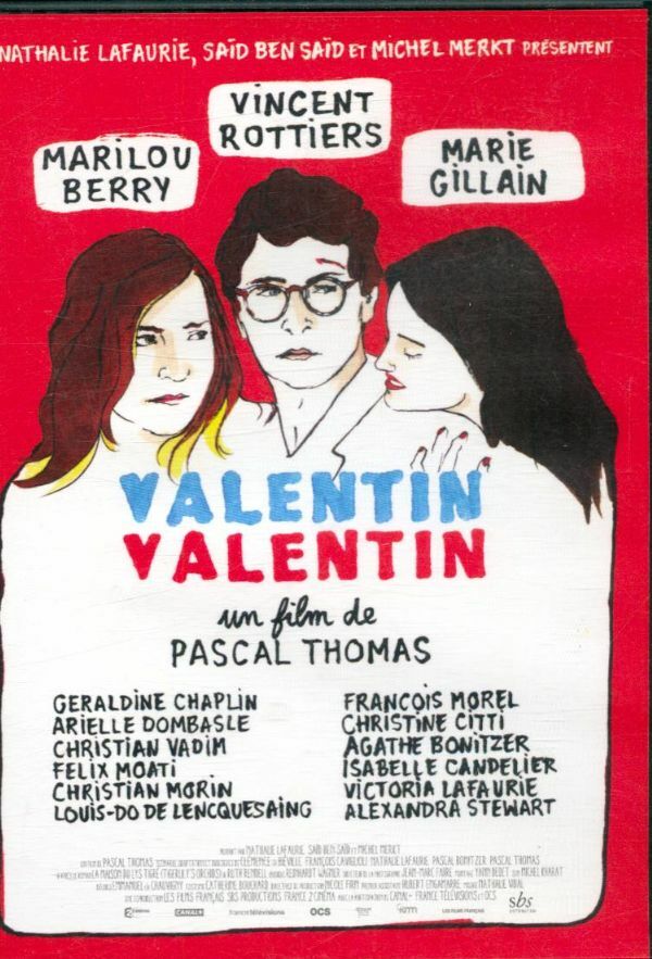 Livrenpoche : Valentin - Pascal Thomas - DVD