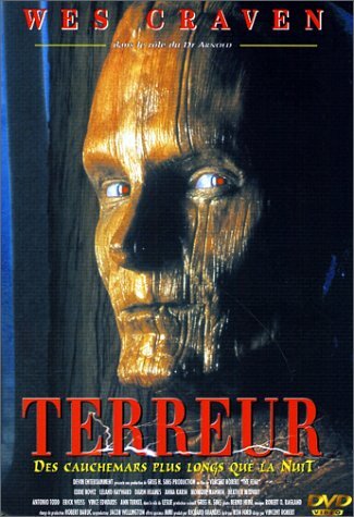 Livrenpoche : Terreur - XXX - DVD