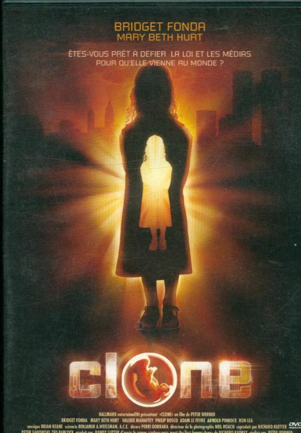 Livrenpoche : Clone - Peter Werner - DVD