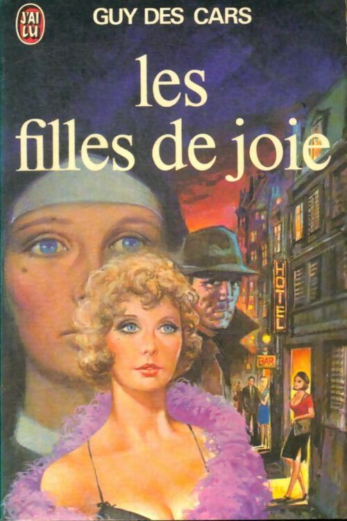 Livrenpoche : Les filles de joie - Guy Des Cars - Livre