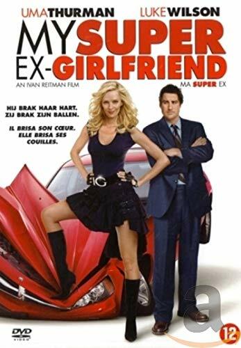 Livrenpoche : My Super Ex-Girlfriend (Import) - XXX - DVD