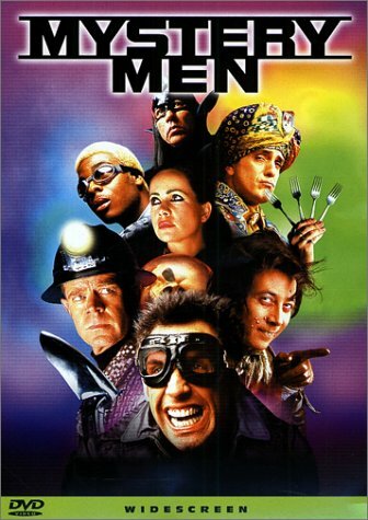 Livrenpoche : Mystery Men - Kinka Usher - DVD