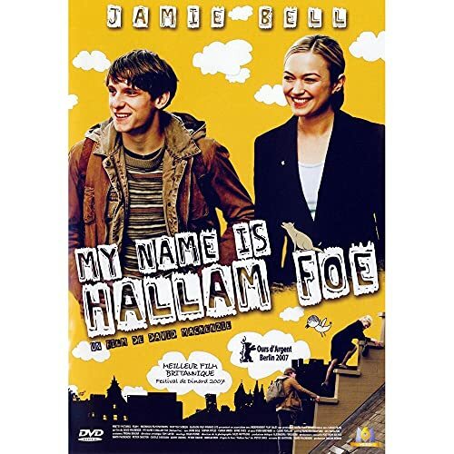 Livrenpoche : My Name Is Hallam Foe - David Mackenzie - DVD