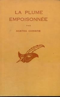 Livrenpoche : La plume empoisonnée - Agatha Christie - Livre