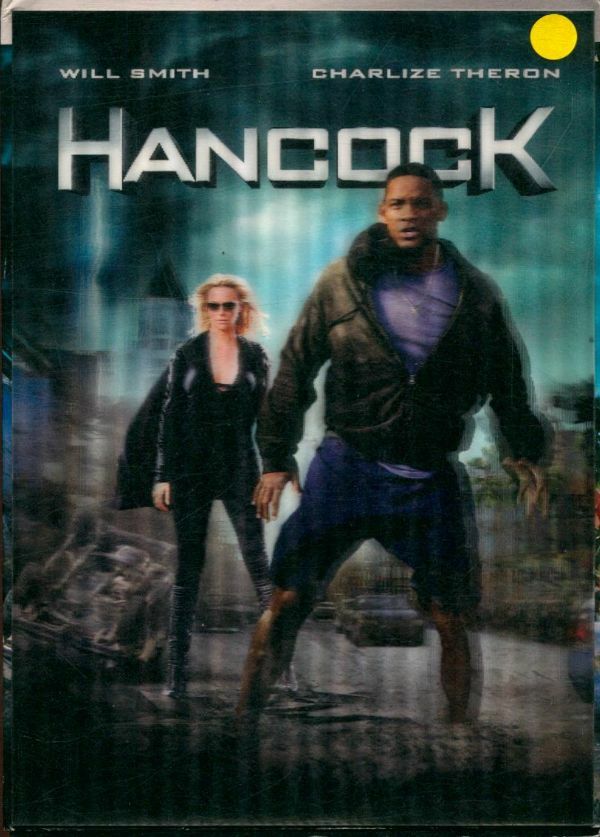 Livrenpoche : Hancock - Peter Berg - DVD