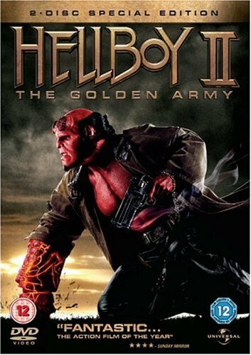 Livrenpoche : Hellboy 2 - XXX - DVD