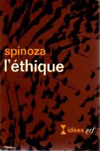 Livrenpoche : L'Ethique - Baruch Spinoza - Livre
