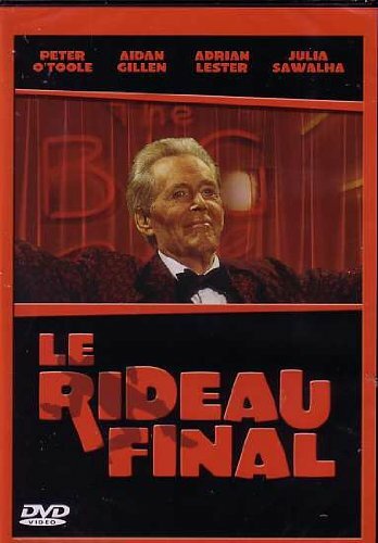 Livrenpoche : Le rideau final - XXX - DVD