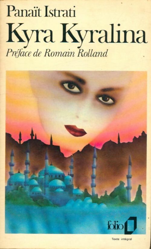 Livrenpoche : Kyra Kyralina - Panaït Istrati - Livre